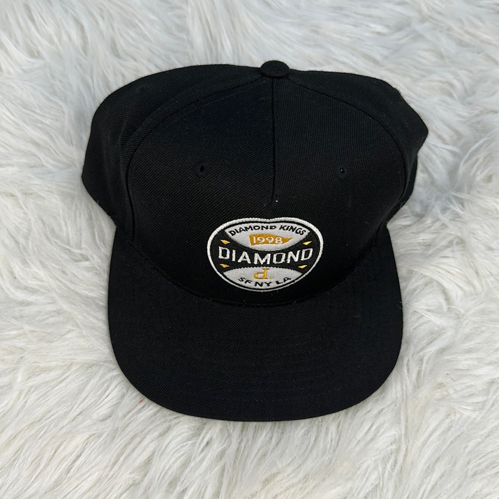 Diamond Supply SnapBack.